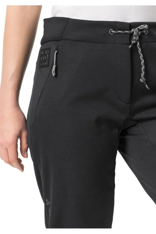 Vaude Fietsbroek Tremalzo Softshell Pants