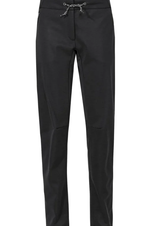 Vaude Fietsbroek Tremalzo Softshell Pants