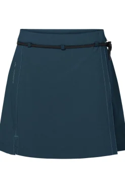 Vaude Fietsbroek Tremalzo Skirt IV