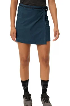 Vaude Fietsbroek Tremalzo Skirt IV