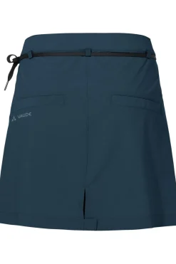 Vaude Fietsbroek Tremalzo Skirt IV