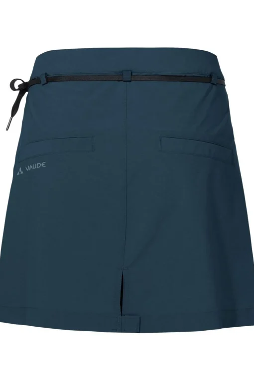 Vaude Fietsbroek Tremalzo Skirt IV