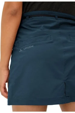 Vaude Fietsbroek Tremalzo Skirt IV