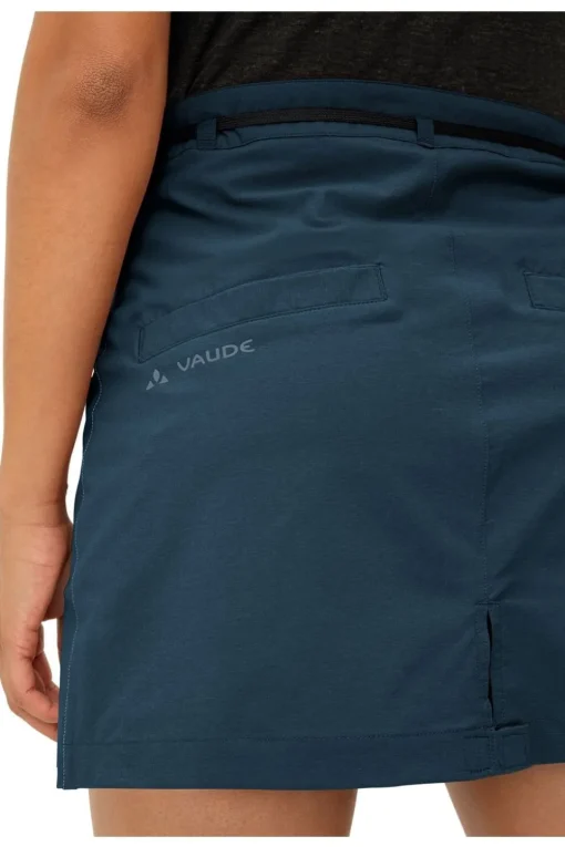 Vaude Fietsbroek Tremalzo Skirt IV