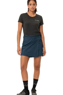 Vaude Fietsbroek Tremalzo Skirt IV