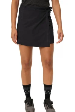 Vaude Fietsbroek Tremalzo Skirt IV