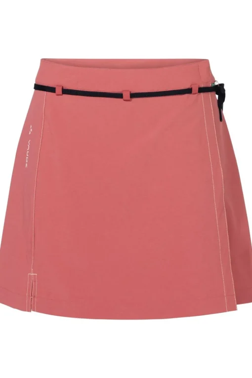 Vaude Fietsbroek Tremalzo Skirt IV