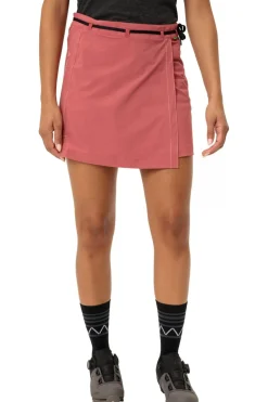 Vaude Fietsbroek Tremalzo Skirt IV