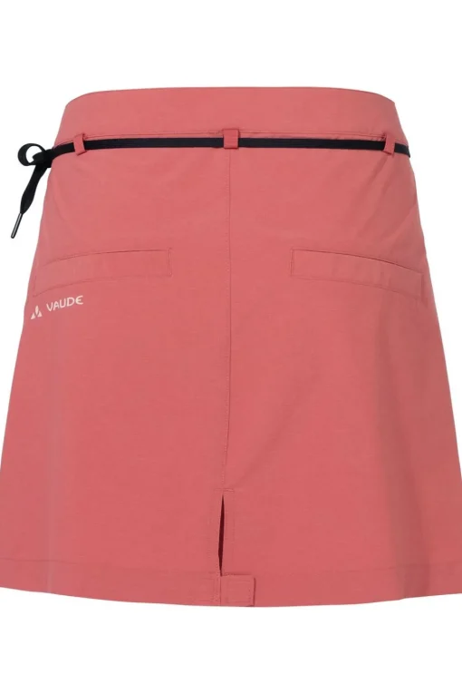Vaude Fietsbroek Tremalzo Skirt IV