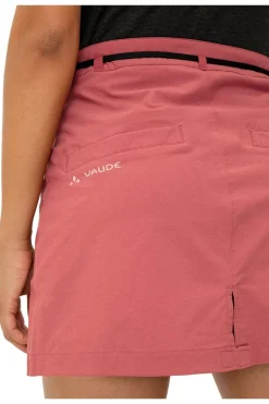 Vaude Fietsbroek Tremalzo Skirt IV