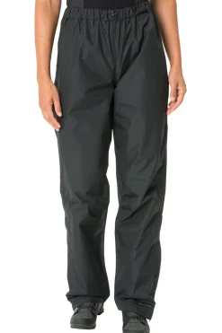 Vaude Fietsbroek Women'S Fluid Pants S/S+L/S Short