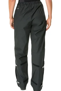 Vaude Fietsbroek Women'S Fluid Pants S/S+L/S Short