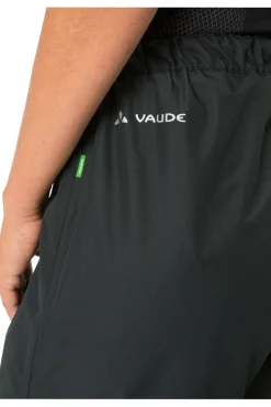 Vaude Fietsbroek Women'S Fluid Pants S/S+L/S Short