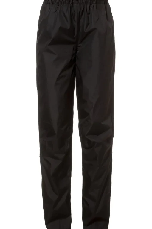 Vaude Fietsbroek Women'S Fluid Pants S/S+L/S Short