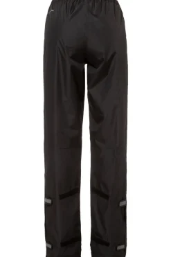 Vaude Fietsbroek Women'S Fluid Pants S/S+L/S Short
