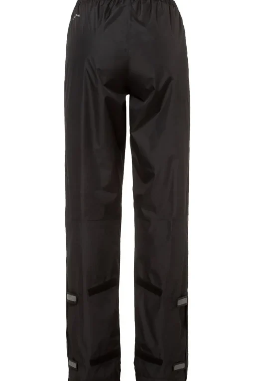 Vaude Fietsbroek Women'S Fluid Pants S/S+L/S Short