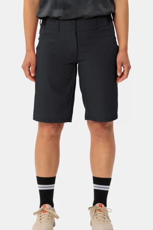 Vaude Fietsbroek Women'S Loamer Shorts
