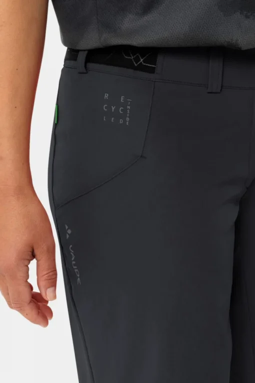 Vaude Fietsbroek Women'S Loamer Shorts