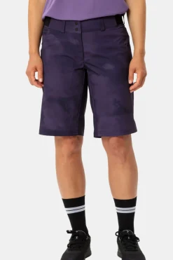 Vaude Fietsbroek Women'S Loamer Shorts