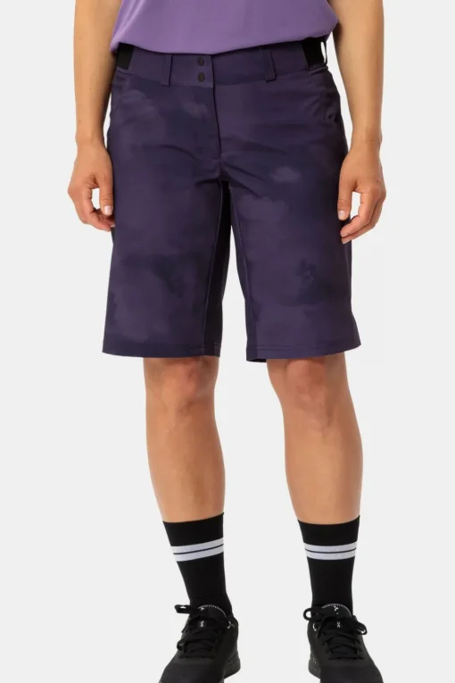 Vaude Fietsbroek Women'S Loamer Shorts