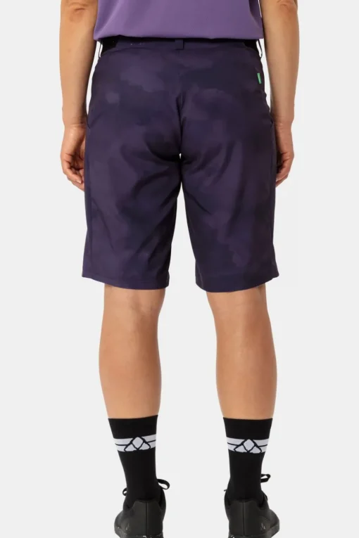 Vaude Fietsbroek Women'S Loamer Shorts