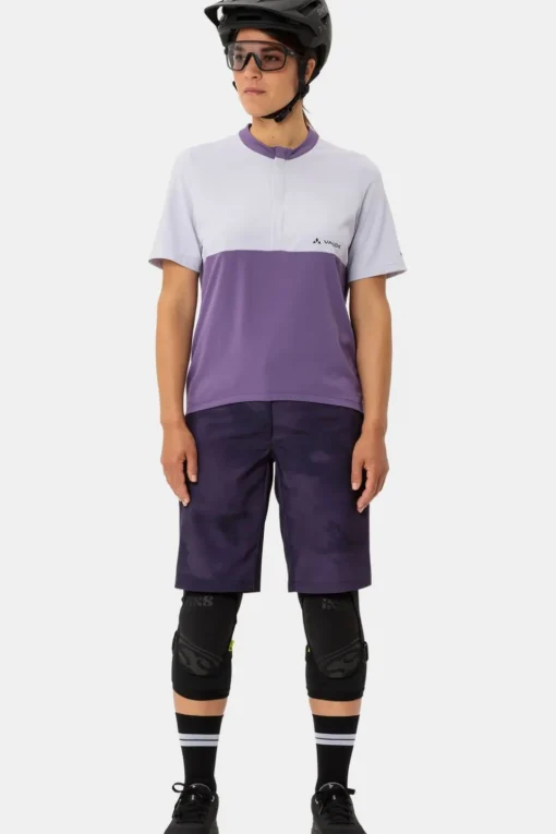 Vaude Fietsbroek Women'S Loamer Shorts
