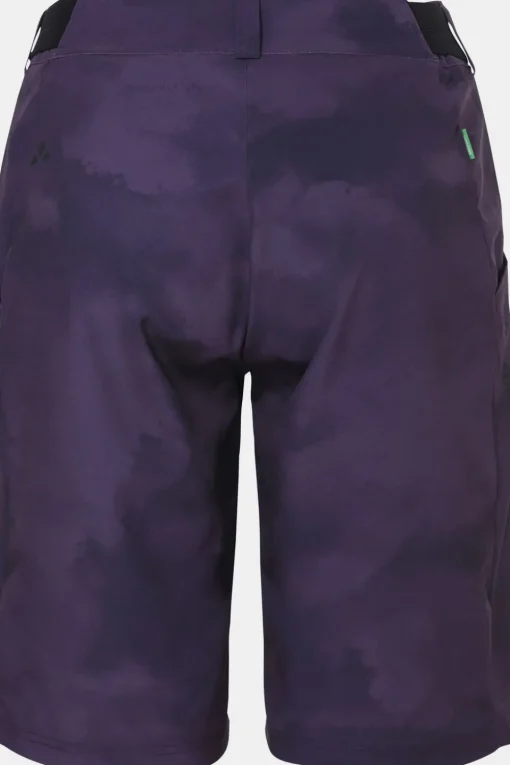 Vaude Fietsbroek Women'S Loamer Shorts