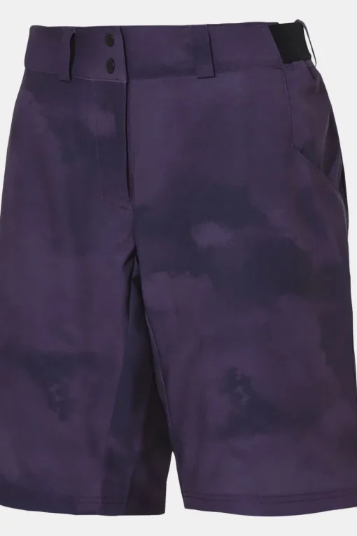 Vaude Fietsbroek Women'S Loamer Shorts