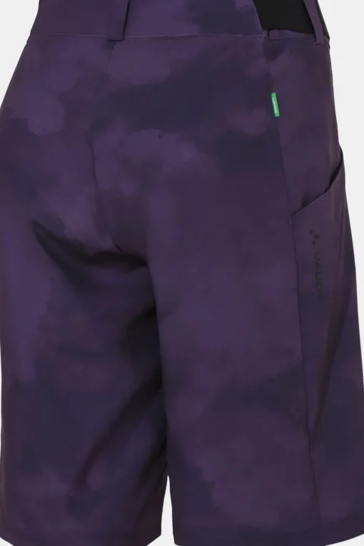 Vaude Fietsbroek Women'S Loamer Shorts