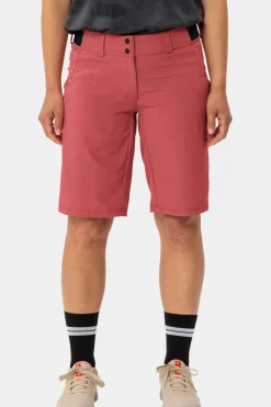 Vaude Fietsbroek Women'S Loamer Shorts