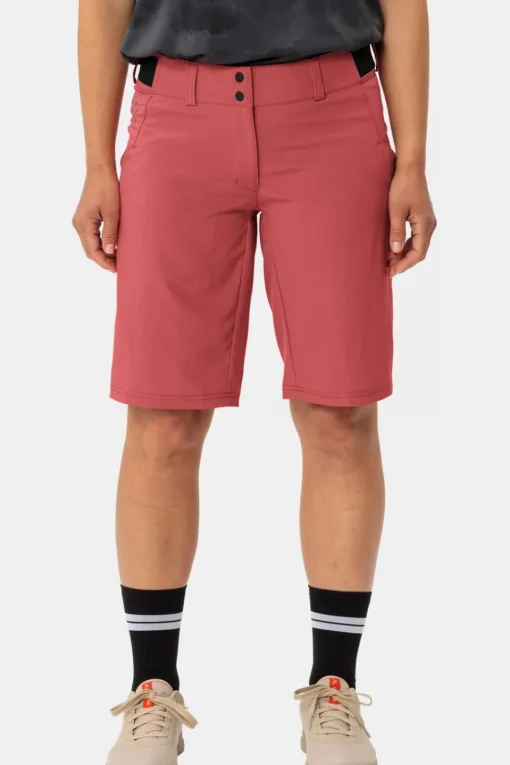 Vaude Fietsbroek Women'S Loamer Shorts