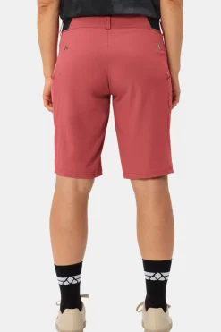 Vaude Fietsbroek Women'S Loamer Shorts
