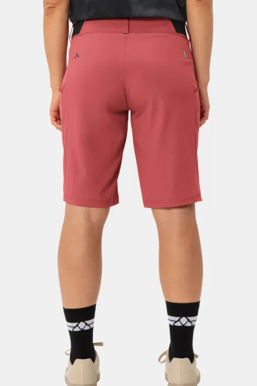 Vaude Fietsbroek Women'S Loamer Shorts