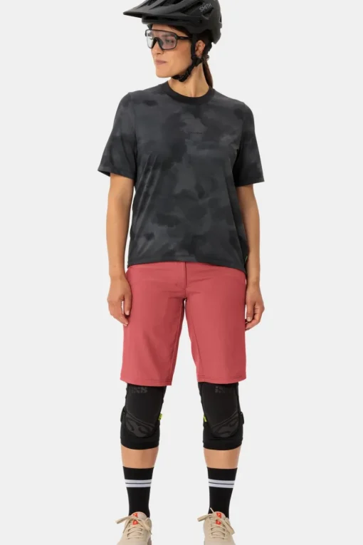 Vaude Fietsbroek Women'S Loamer Shorts