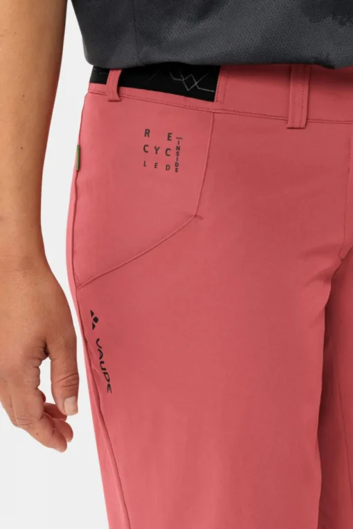 Vaude Fietsbroek Women'S Loamer Shorts