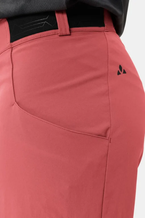 Vaude Fietsbroek Women'S Loamer Shorts
