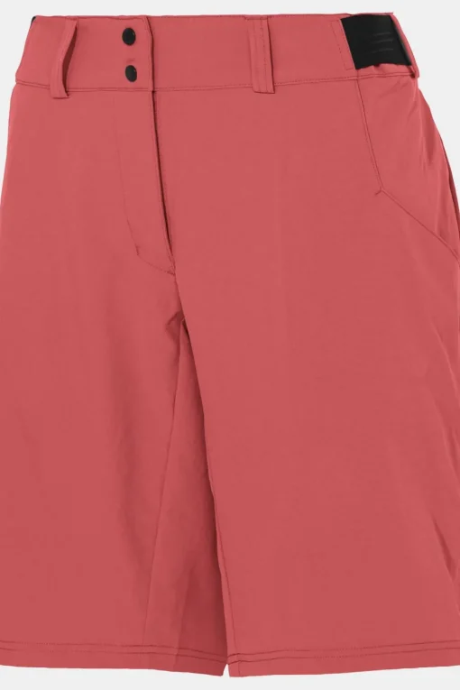 Vaude Fietsbroek Women'S Loamer Shorts