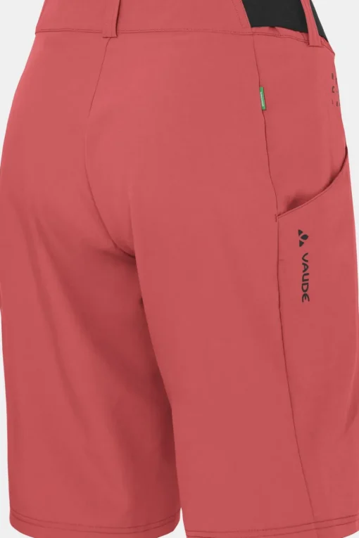Vaude Fietsbroek Women'S Loamer Shorts