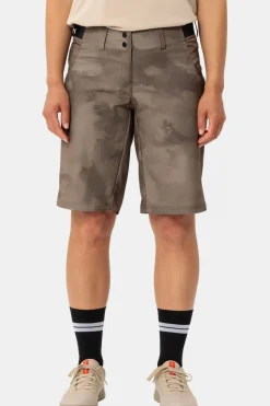 Vaude Fietsbroek Women'S Loamer Shorts