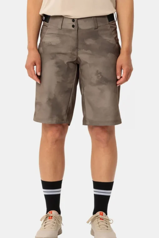 Vaude Fietsbroek Women'S Loamer Shorts