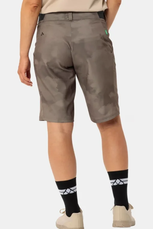 Vaude Fietsbroek Women'S Loamer Shorts