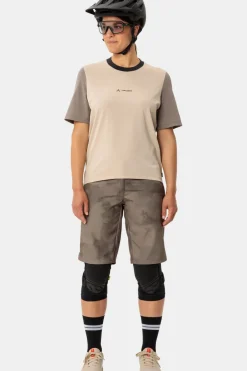 Vaude Fietsbroek Women'S Loamer Shorts