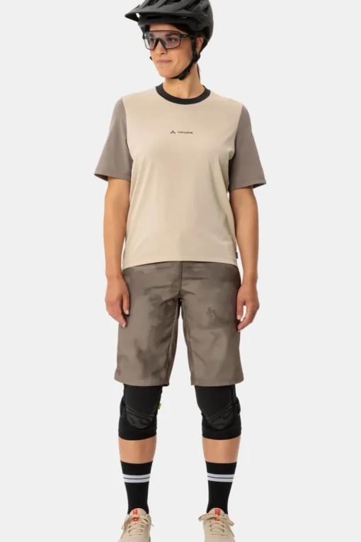 Vaude Fietsbroek Women'S Loamer Shorts