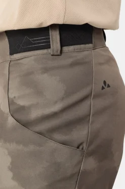Vaude Fietsbroek Women'S Loamer Shorts