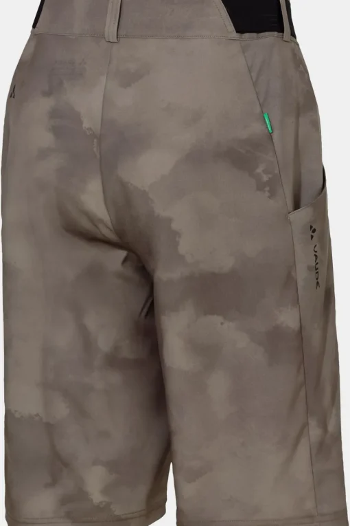 Vaude Fietsbroek Women'S Loamer Shorts