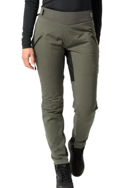 Vaude Fietsbroek Women'S Minaki Pants