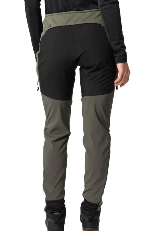 Vaude Fietsbroek Women'S Minaki Pants