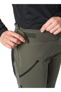 Vaude Fietsbroek Women'S Minaki Pants