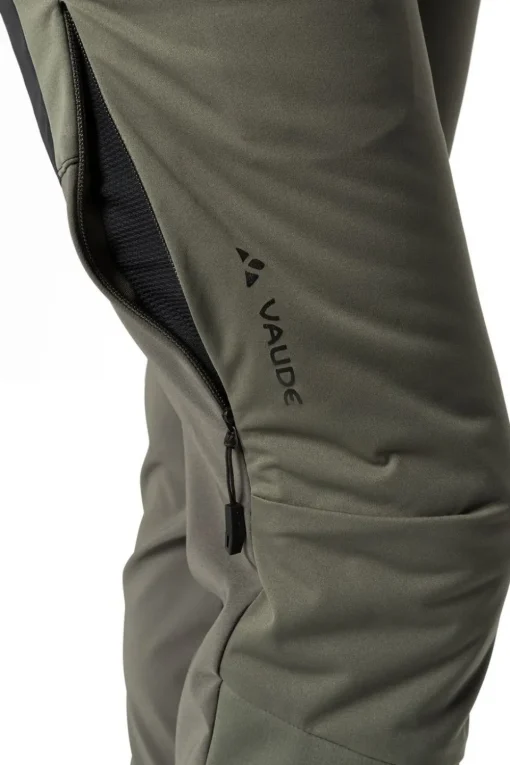 Vaude Fietsbroek Women'S Minaki Pants