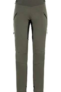 Vaude Fietsbroek Women'S Minaki Pants